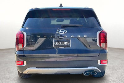 2021 Hyundai Palisade SEL