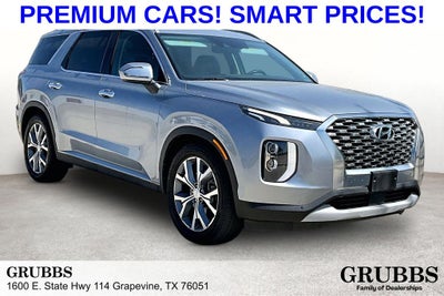 2020 Hyundai Palisade SEL