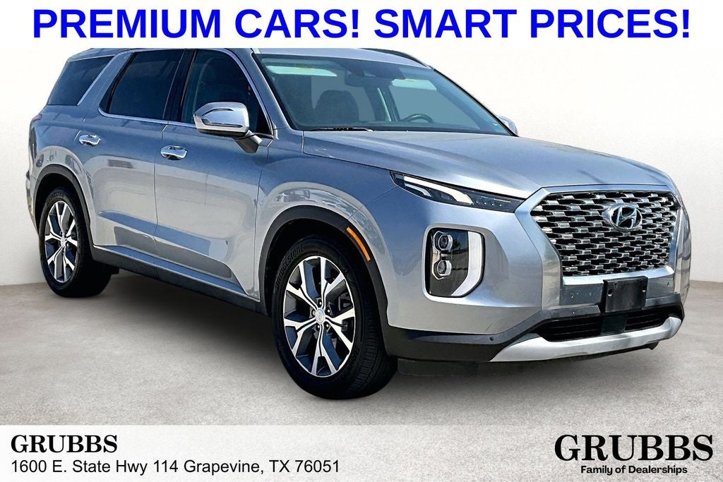 2020 Hyundai Palisade SEL