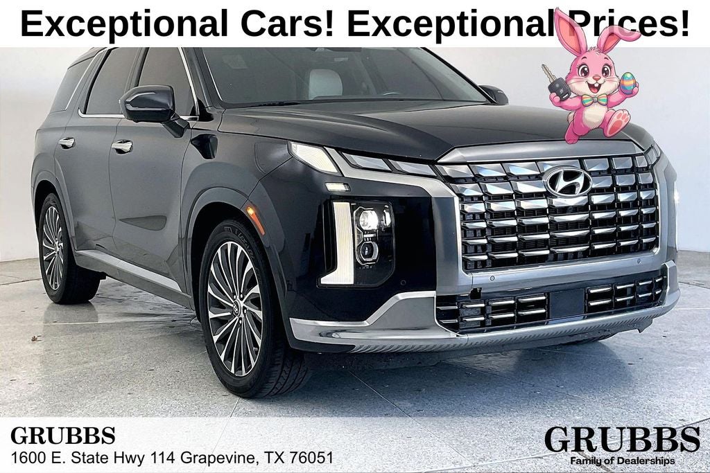 2023 Hyundai Palisade Calligraphy
