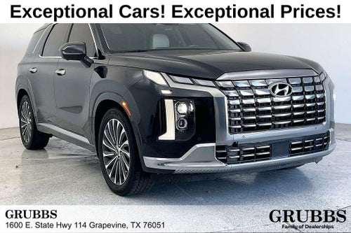 2023 Hyundai Palisade Calligraphy