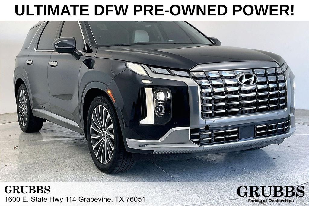 2023 Hyundai Palisade Calligraphy