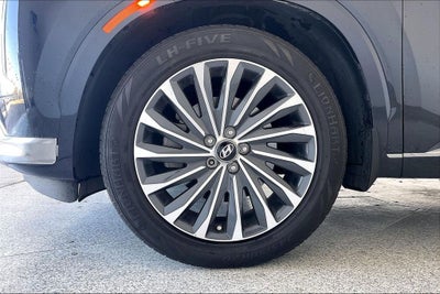 2023 Hyundai Palisade Calligraphy