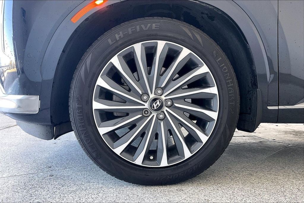 2023 Hyundai Palisade Calligraphy