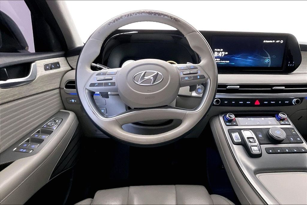 2023 Hyundai Palisade Calligraphy