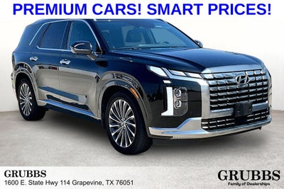 2023 Hyundai Palisade Calligraphy