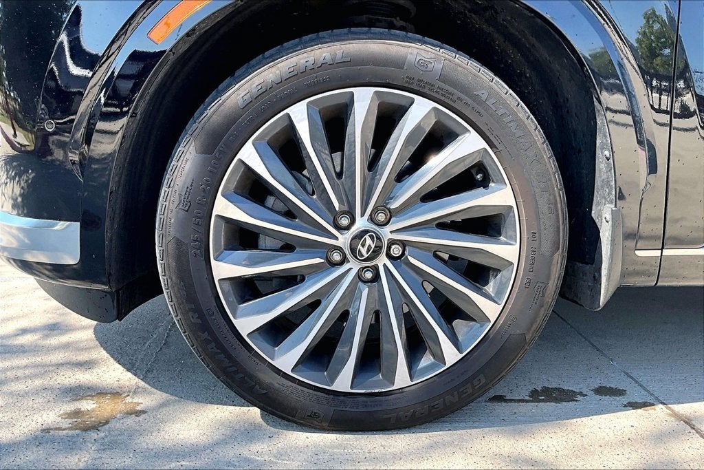2023 Hyundai Palisade Calligraphy