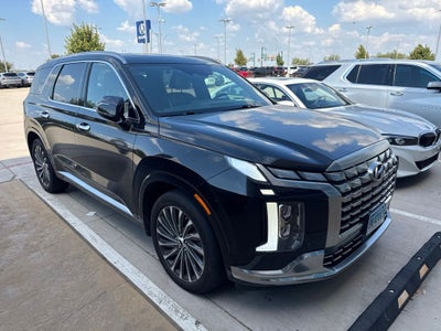 2023 Hyundai Palisade Calligraphy