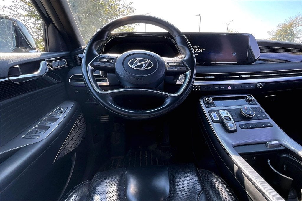 2023 Hyundai Palisade Calligraphy