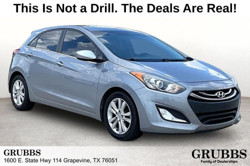 2014 Hyundai Elantra GT Base