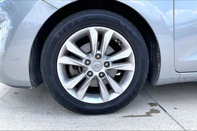 2014 Hyundai Elantra GT Base