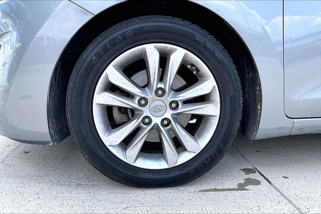 2014 Hyundai Elantra GT Base