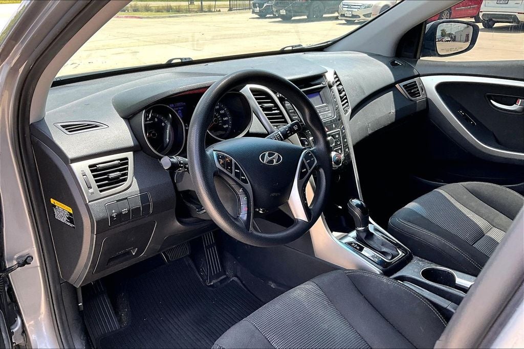 2014 Hyundai Elantra GT Base