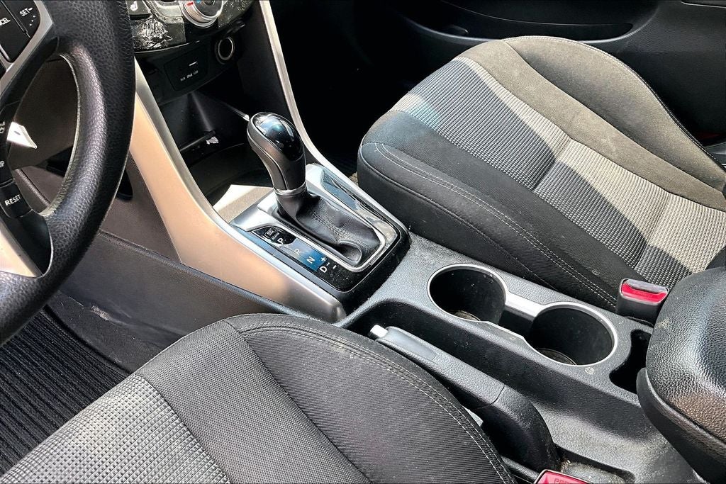 2014 Hyundai Elantra GT Base