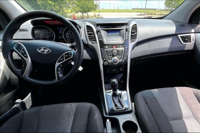 2014 Hyundai Elantra GT Base