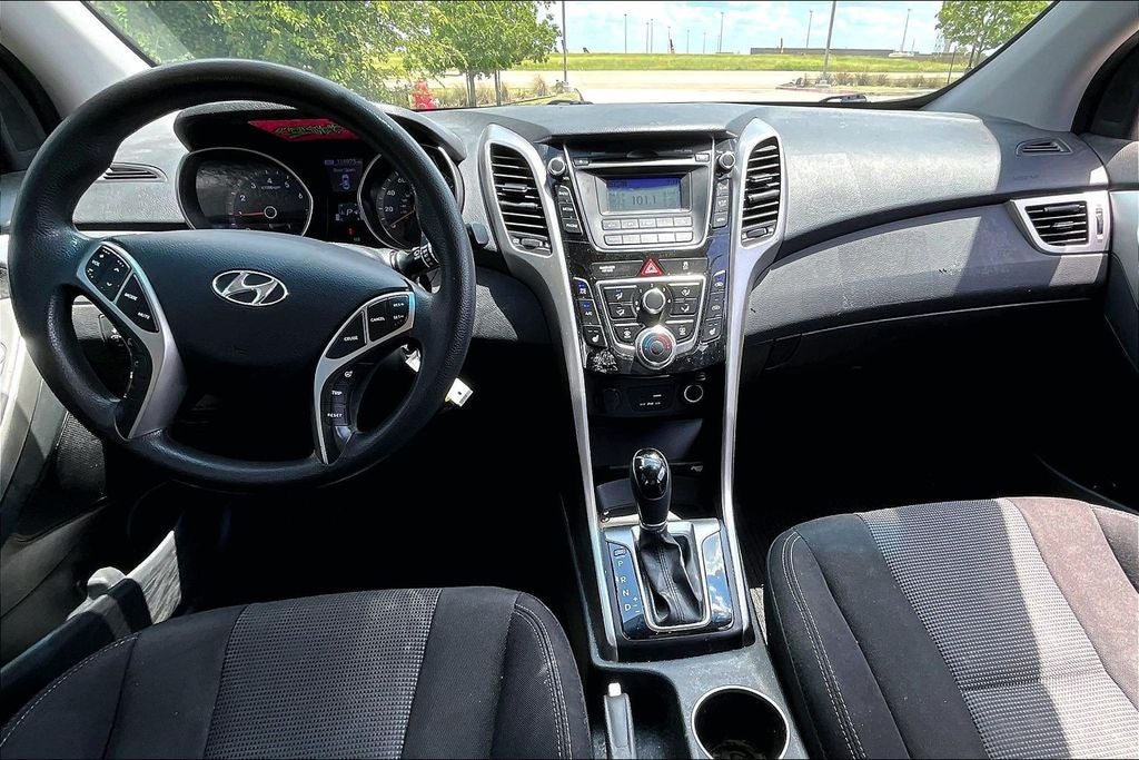 2014 Hyundai Elantra GT Base