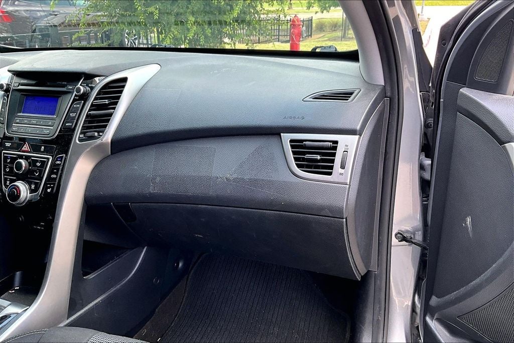 2014 Hyundai Elantra GT Base