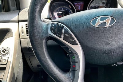 2014 Hyundai Elantra GT Base