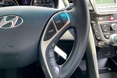 2014 Hyundai Elantra GT Base