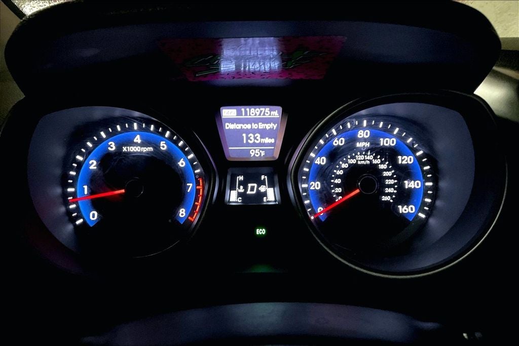 2014 Hyundai Elantra GT Base