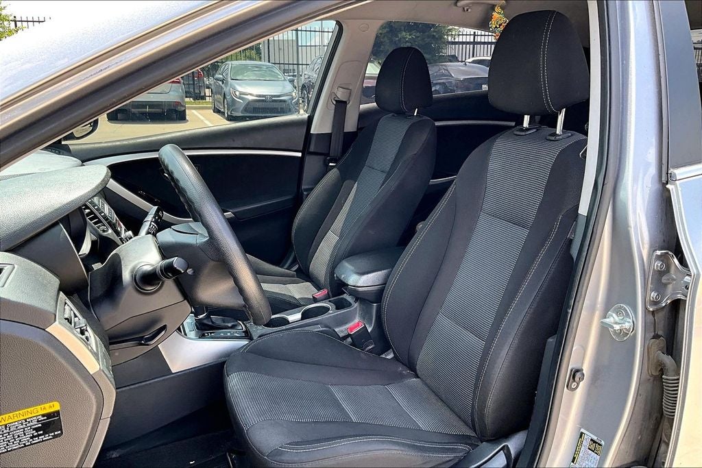 2014 Hyundai Elantra GT Base