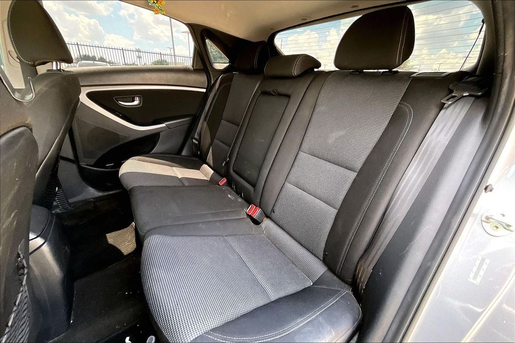 2014 Hyundai Elantra GT Base