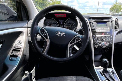 2014 Hyundai Elantra GT Base