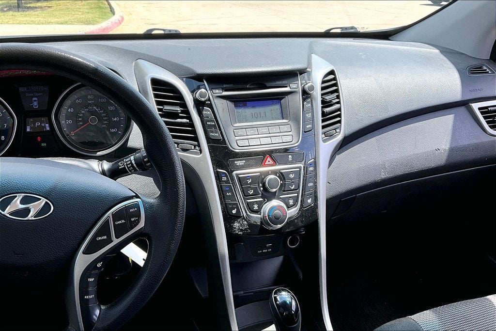 2014 Hyundai Elantra GT Base