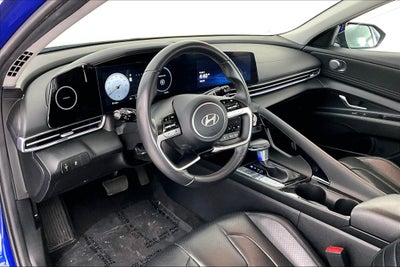 2024 Hyundai Elantra Limited