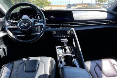 2024 Hyundai Elantra Limited