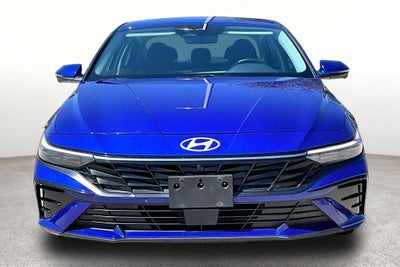 2024 Hyundai Elantra Limited