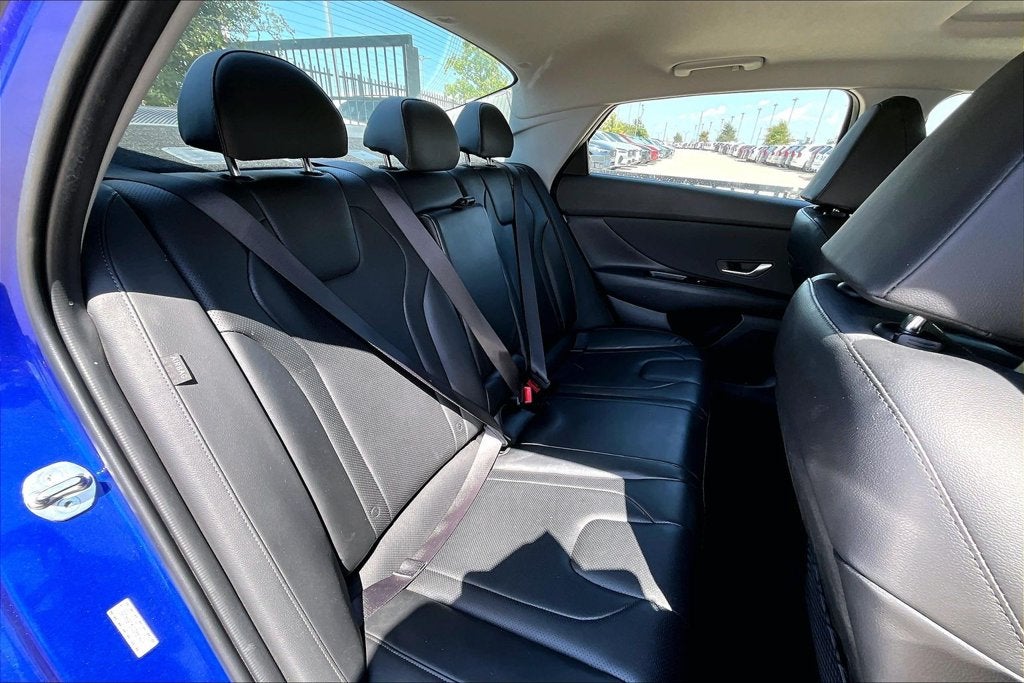 2024 Hyundai Elantra Limited