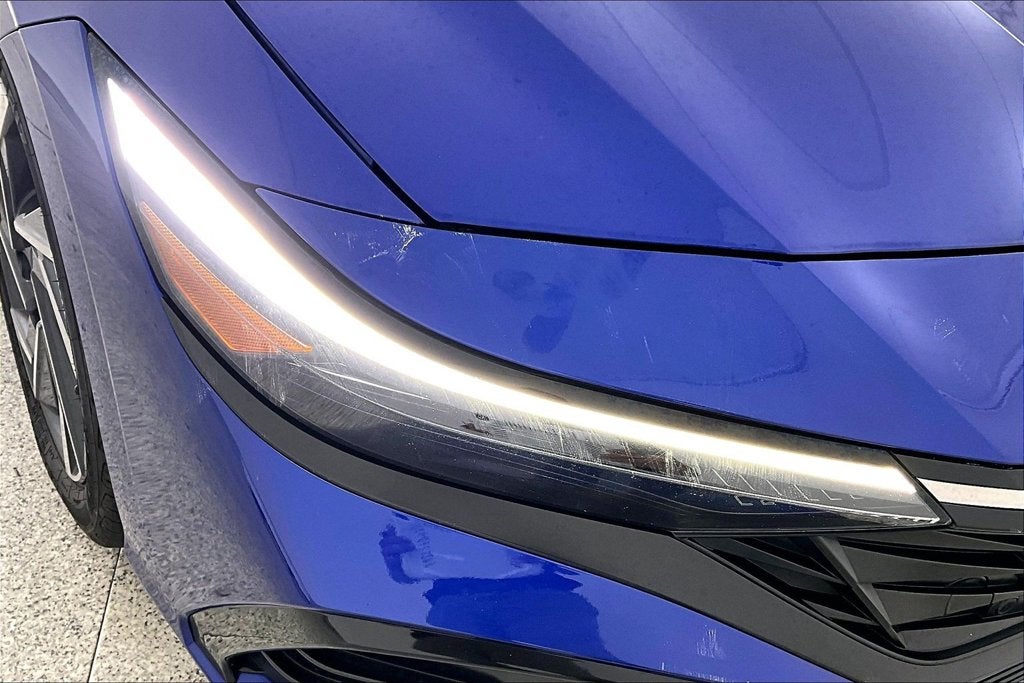 2024 Hyundai Elantra Limited