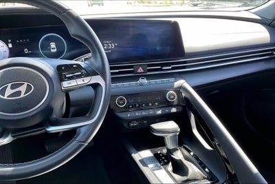 2024 Hyundai Elantra Limited