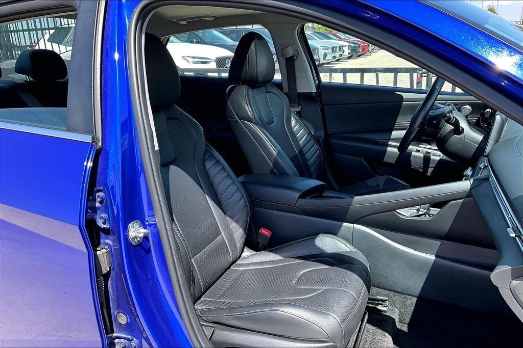 2024 Hyundai Elantra Limited
