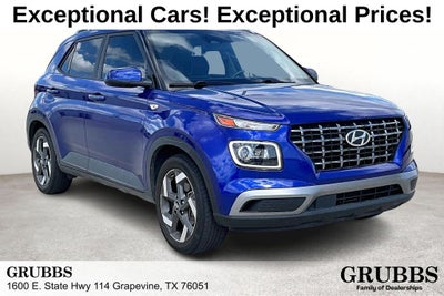 2023 Hyundai Venue Limited
