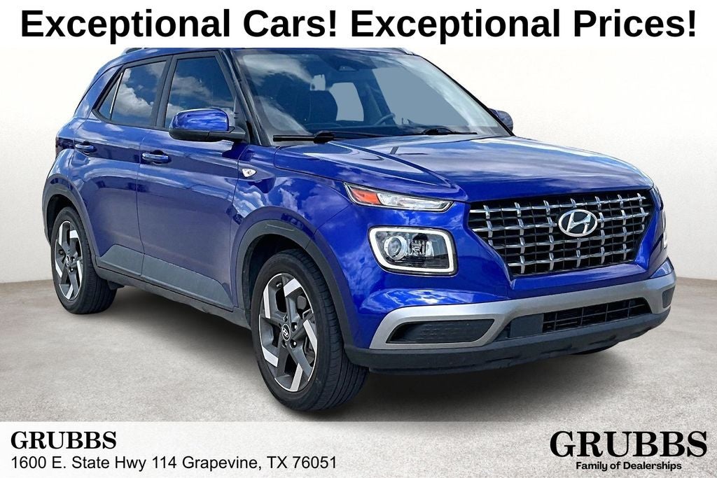 2023 Hyundai Venue Limited