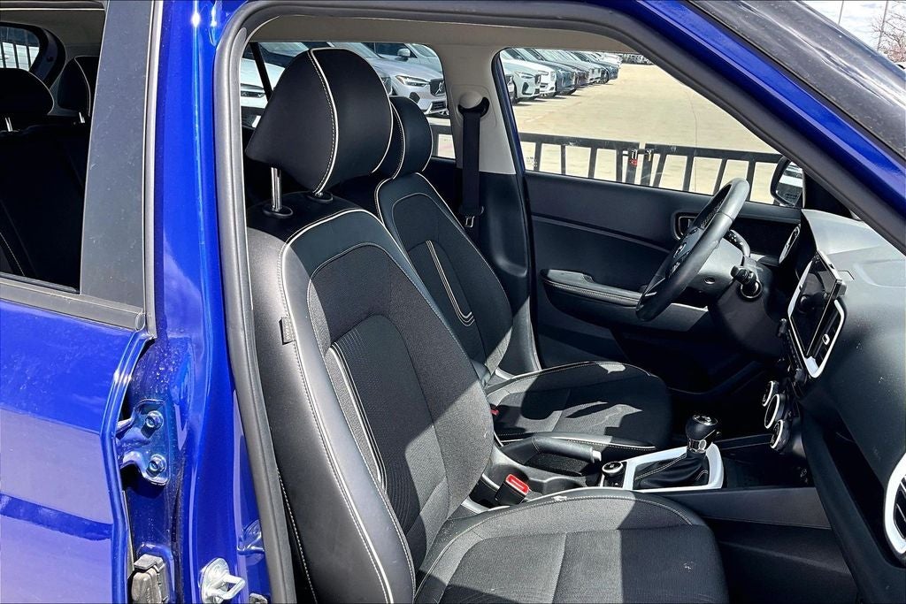 2023 Hyundai Venue Limited