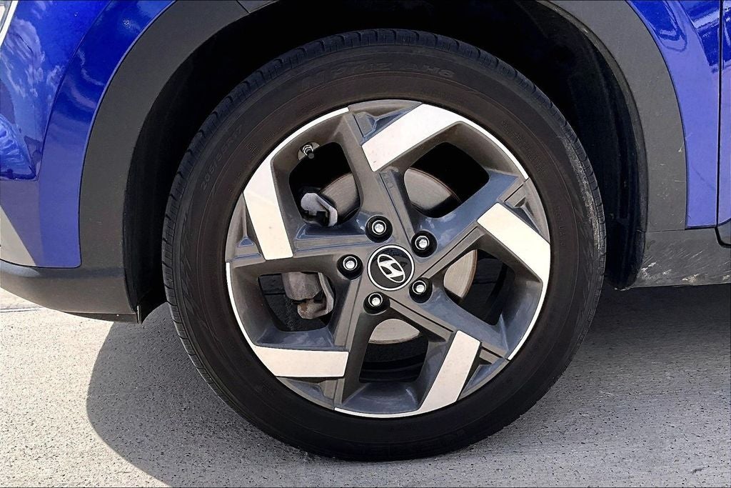 2023 Hyundai Venue Limited