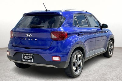 2023 Hyundai Venue Limited