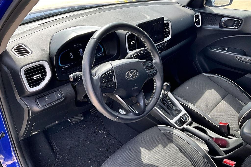 2023 Hyundai Venue Limited