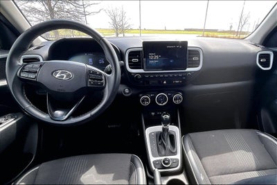 2023 Hyundai Venue Limited