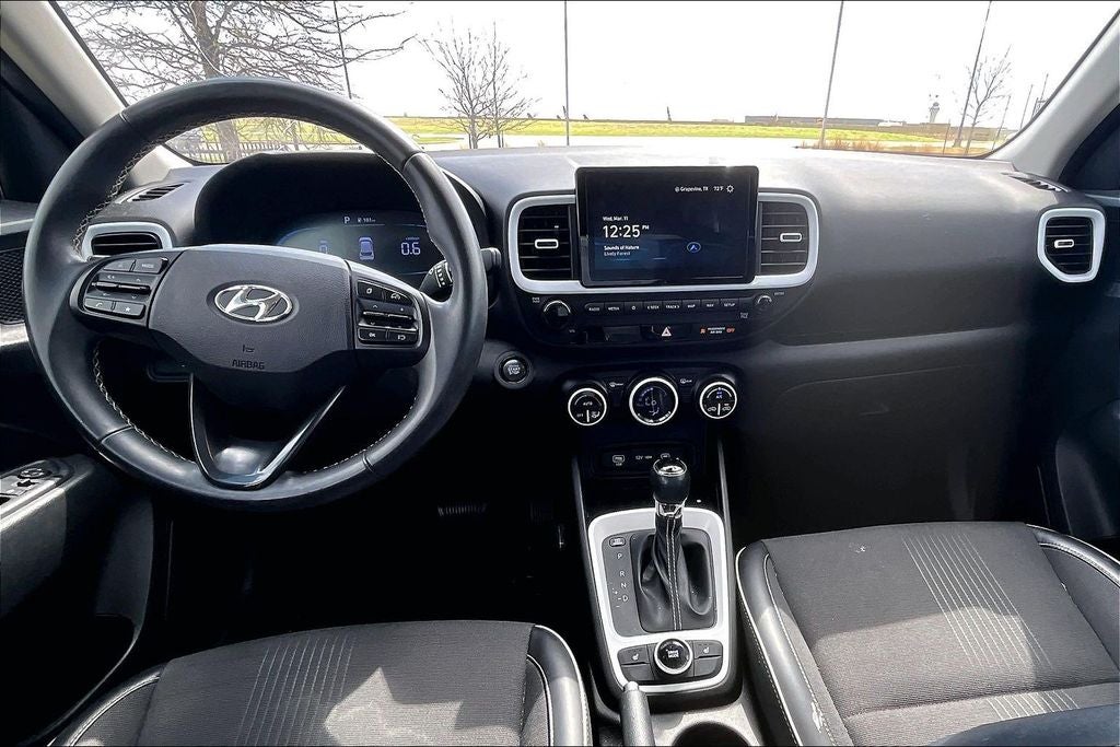 2023 Hyundai Venue Limited