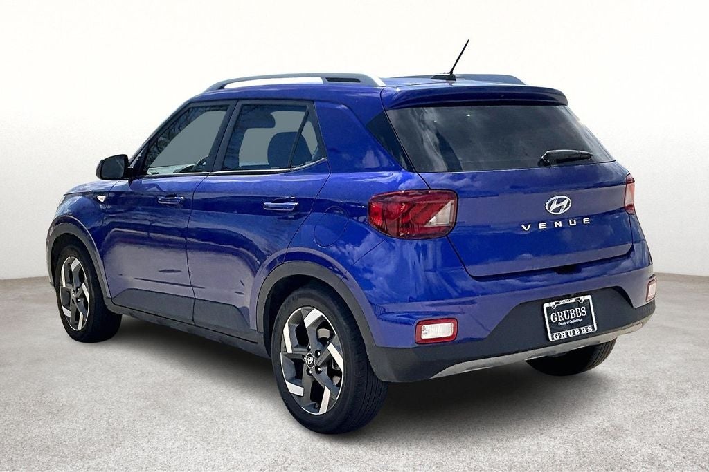 2023 Hyundai Venue Limited