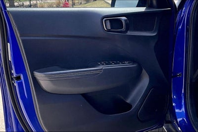 2023 Hyundai Venue Limited