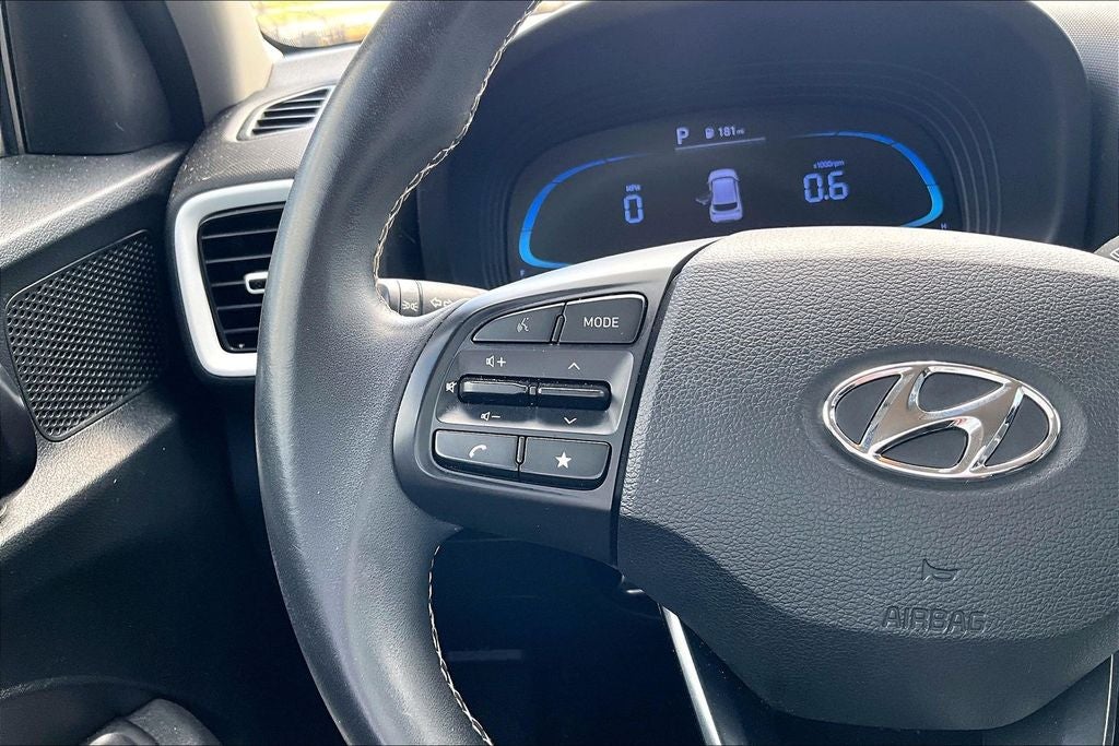 2023 Hyundai Venue Limited