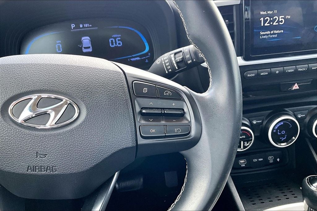 2023 Hyundai Venue Limited