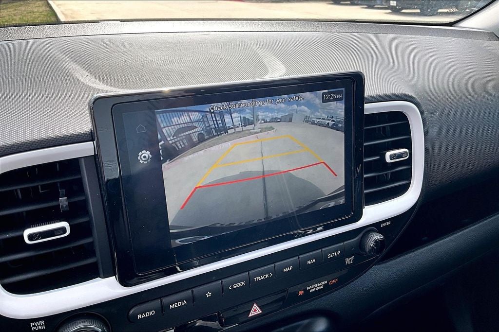 2023 Hyundai Venue Limited