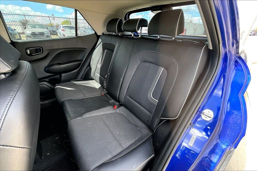 2023 Hyundai Venue Limited