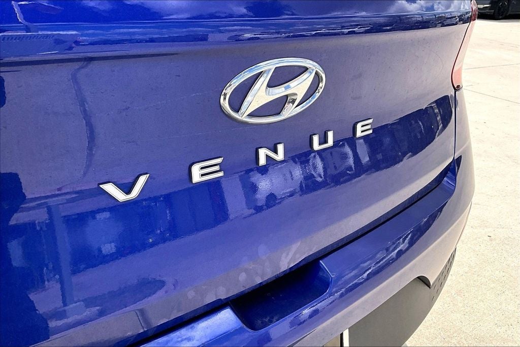 2023 Hyundai Venue Limited